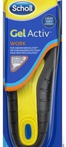 SCHOLL GEL ACTIV WORK UOMO