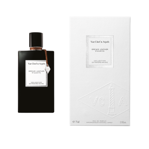 Van Cleef & Arpels Collection Extraordinaire Orchid Leather Eau de Parfum unisex 75 ml