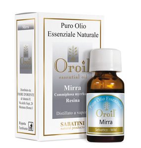 Mirra Olio Essenziale 10 ml