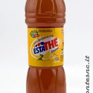 EstaThe Classic Limone – Bottiglia PET 1,5 Litri