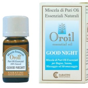 Good night Miscela di Oli essenziali 10 ml