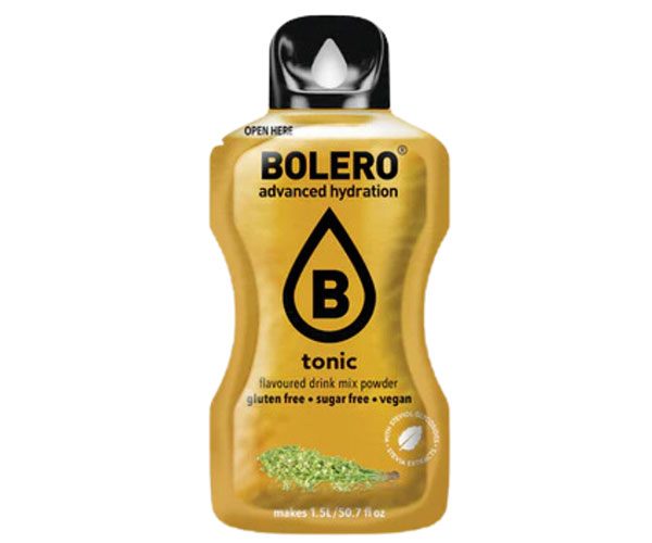 Bolero Drink Tonic 9g ( Acqua Tonica )