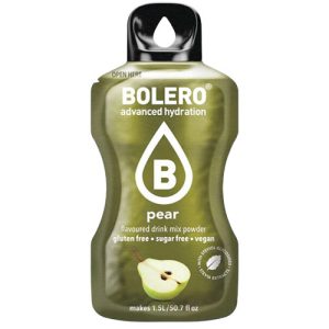 Bolero Drink Pear 9g ( Pera )