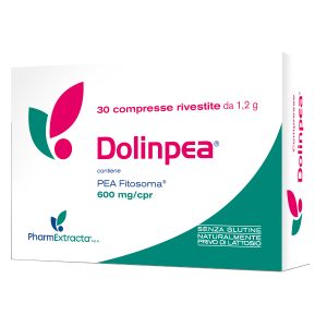Dolinpea 30 compresse
