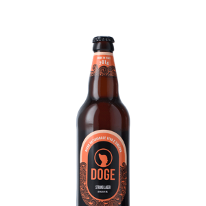 Strong Lager Doge 50 cl