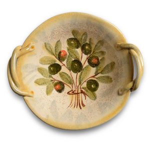 Extravergine – Centro piccolo con manici – EX27