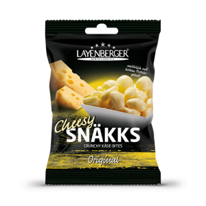 Cheesy Snäkk – Original (35g)