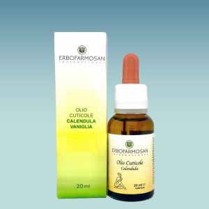Olio Cuticole Calendula-Eucalipto