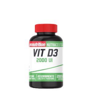 ProNutrition VIT D3 2000 UI 180cpr