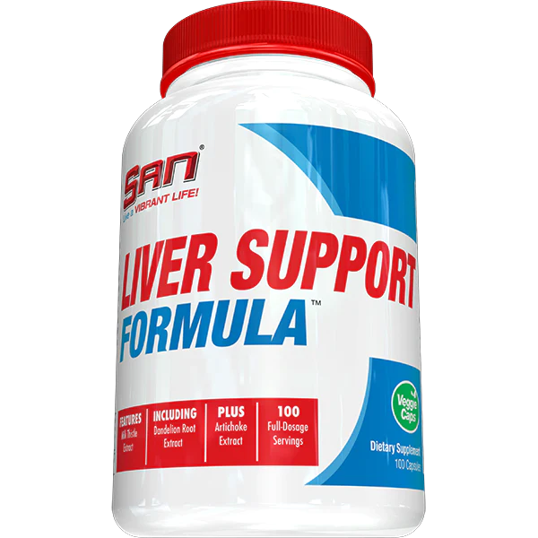 Liver Support Formula (100cps)