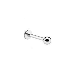 Labret in acciaio 316L mm. 1,6