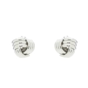Orecchini clip argento Personalità Dolman