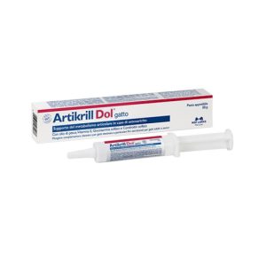 Artikrill Dol Gatto pasta appetibile gr 30