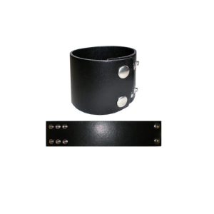 Bracciale in ecopelle