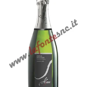 Colli di Scandiano e Canossa Dop Spergola Brut Spumante “Brina d’Estate” Aljano 75 cl.