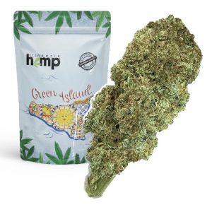 GREEN ISLAND – 10g – Trinacria Hemp