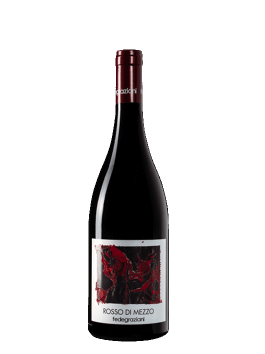Etna Rosso “Rosso Di Mezzo” Doc 2022 Federico Graziani 75 cl