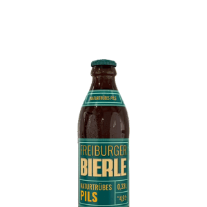 Freiburger Pils Non Filtrata Ganter 33 cl