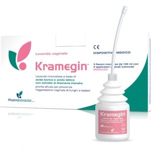Kramegin lavanda vaginale