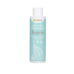 Leggera – crema gel piedi & gambe – rinfrescante & defaticante | La Saponaria