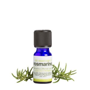 Olio essenziale di Rosmarino bio – 100% Puro | La Saponaria
