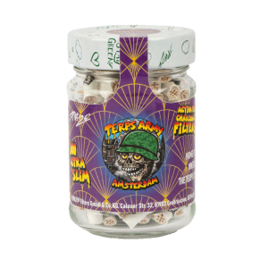 XTRA SLIM 100 (TERPS ARMY) – Purize