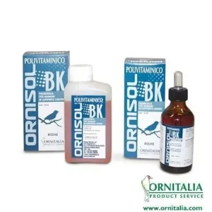 ORNITALIA | Ornisol BK (flacone da 200 ml)
