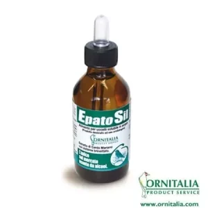 ORNITALIA | Epato Sil (flacone da 100 ml)