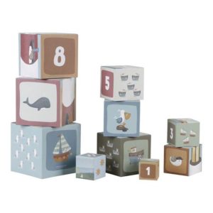 Little Dutch Cubi Impilabili Sailors Bay