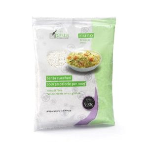 Riso di Konjac Secco o Risino – ZEN Pasta in Conf. da 50g o 200g