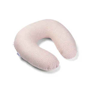 Doomoo Softy Cuscino Allattamento Cloudy Pink