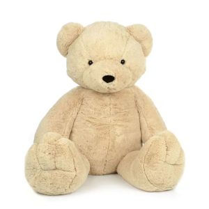 Teddykompaniet Peluche Orso Holger Beige 150 cm