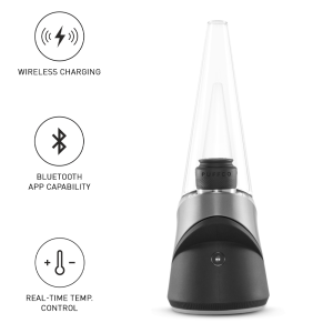 PEAK PRO by PUFFCO – Vaporizzatore Portatile per Estratti