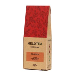 Tè CBD ROOIBOS (25g) – HELD TEA