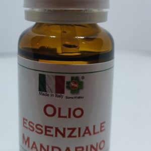 Olio essenziale di Mandarino purissimo 10 ml