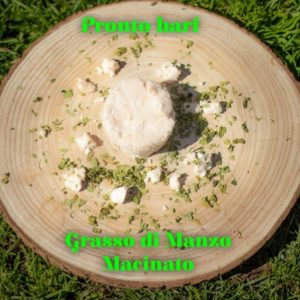 Grasso di Manzo Macinato