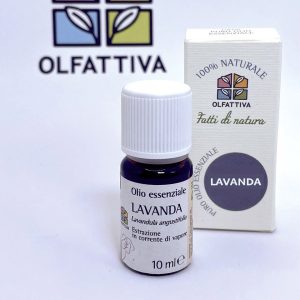 Olio essenziale Lavanda
