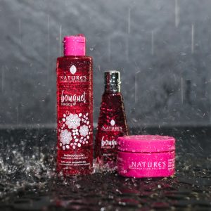 Cosmesi profumazione bouquet fragola