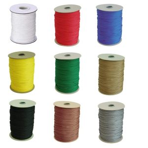 Cordino per veneziane rotolo da 300 mt in vari colori