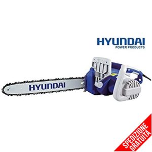 Elettrosega da 2000 W Hyundai 35360 – lama 40 cm