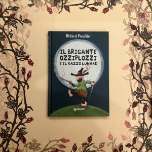 Il brigante Ozziplozzi e il razzo lunare (Vol. 4)
