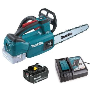 Elettrosega a batteria Makita DUC254Z 18V – lama 25 cm