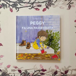 Peggy fa una passeggiata