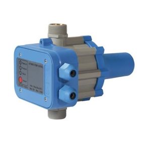 Regolatore di pressione elettrico per autoclave e elettropompe 1,5 BAR