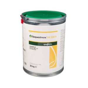Sequestrene NK 138 Fe concime chelato di ferro