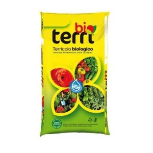 Terriccio biologico 70 lt