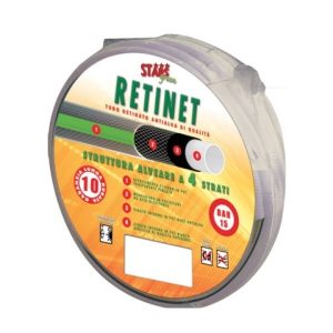 Tubo irrigazione 4 strati RETINATO 5/8” Ø 15 mm